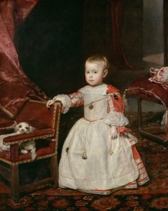 Prince Philip Prospero (1657-61)