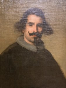 Self Portrait, about 1649-51