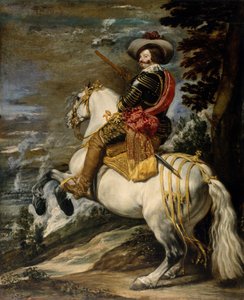 Don Gaspar de Guzman, Count-Duke of Olivares