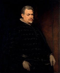 Don Juan Mateos by Diego Velázquez