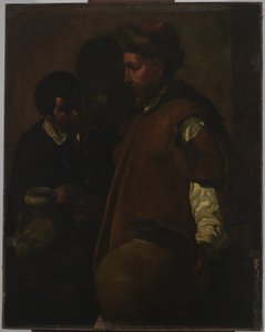 The Water Carrier of Seville by Diego Velázquez