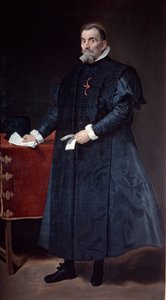 Don Diego Del Corral by Diego Velázquez