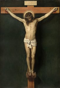 The Crucifixion, ca 1632-1633 by Diego Velázquez