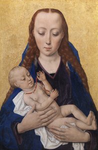 Virgin and Child