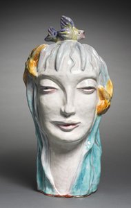 Head: The Water by Dina Kuhn