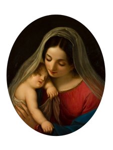 Madonna and Child