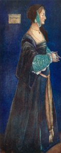 A Woman of the Time of Henry VIII 1509-1547 by Dion Clayton Calthrop
