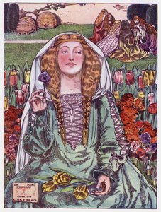 The Real Princess by Dion Clayton Calthrop