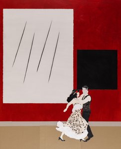 In Tune with Malevich, 2020