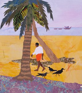 Morning Walk, Neeleshwar by Dione Verulam