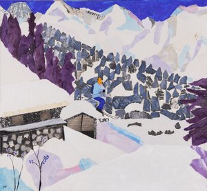 Ski-ing Home, 2015
