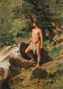 Primitive man