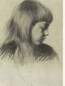 Bust of a Woman