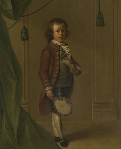 Portrait of Dionys Eliasz van Nijmegen
