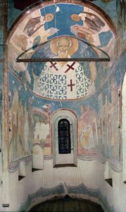 Scenes from the Life of St. Nicholas of Myra by Dionysius