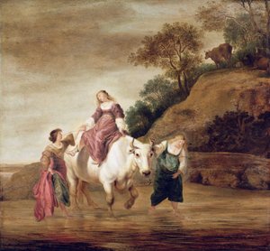 The Rape of Europa