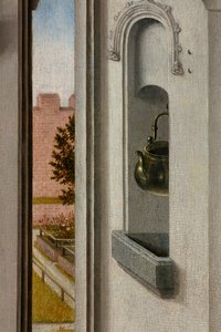 Last Supper (Detail) by Dirck Bouts