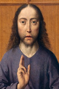 Last Supper (Detail)