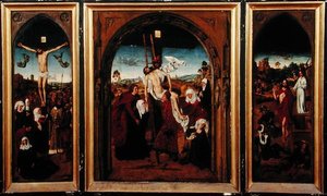 Passion Triptych