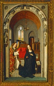 The Annunciation