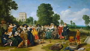 The Fête champêtre