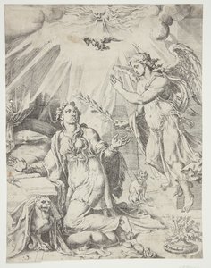 The Annunciation