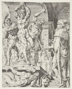 The Flagellation