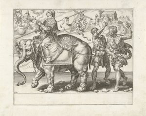 Triumph of Stephen