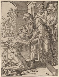 The Return of the Prodigal Son