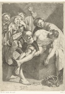 The Entombment of Christ