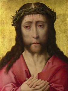 Christ Crowned with Thorns, ca 1470-1475
