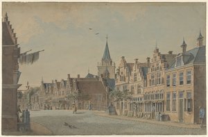 The Fish Bridge in Woerden