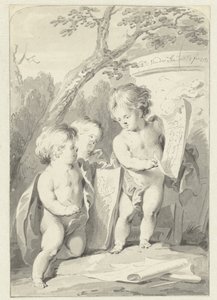 Allegory of Drawing
