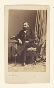 Portrait of a Bearded Man