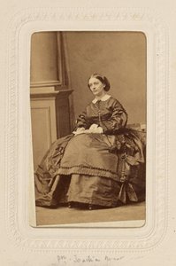 Princess Joachim Murat née Princess de Wagram