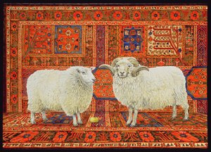 Persian Wool by Ditz