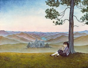 Scotland by Ditz