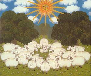 Sheep III