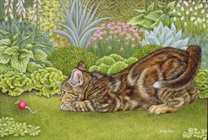 The Radish-Hunt by Ditz