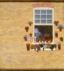 The Window Gardener