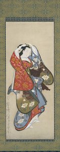 Beautiful Woman, 18th century