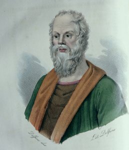 Socrates, by Dolfino