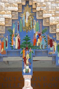 Saint Joseph of the Fins Church by Dom Paul Bellot