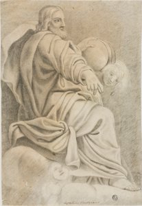 Seated Christ