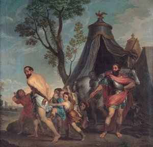 Camillus and the Schoolmaster of Falerii
