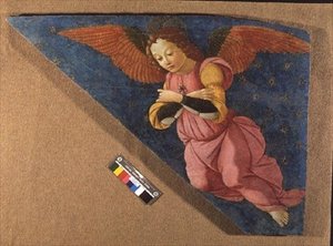Angel (detail)