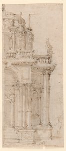 Design for a Catafalque