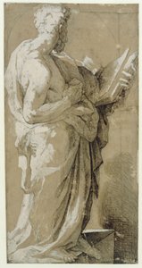 Apostle by Domenico Beccafumi