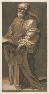 Saint Peter by Domenico di Pace Beccafumi  