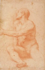 Seated Nude